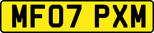 MF07PXM