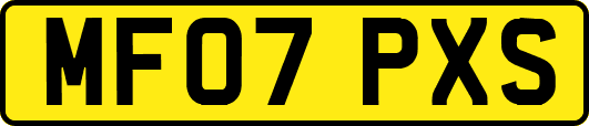 MF07PXS