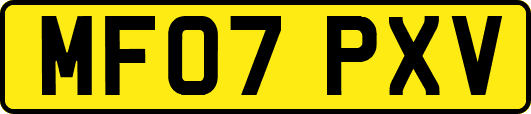 MF07PXV