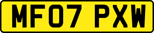 MF07PXW