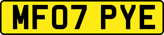 MF07PYE