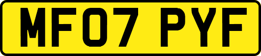 MF07PYF