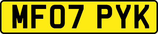 MF07PYK
