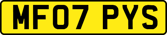MF07PYS