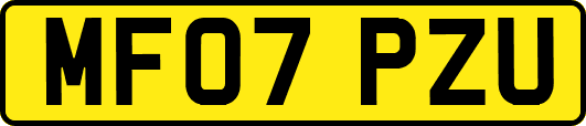 MF07PZU