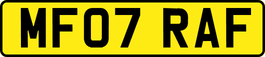 MF07RAF
