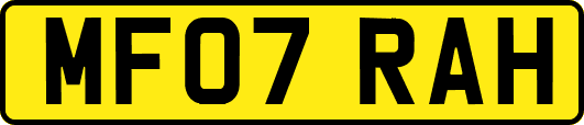 MF07RAH