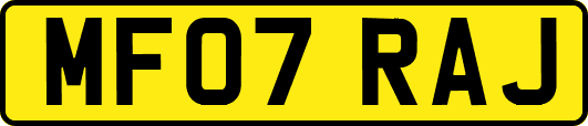MF07RAJ