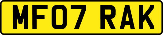 MF07RAK
