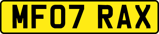 MF07RAX