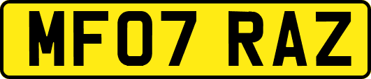 MF07RAZ