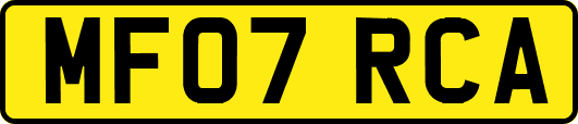 MF07RCA