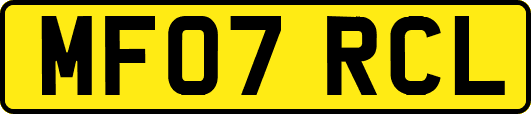 MF07RCL