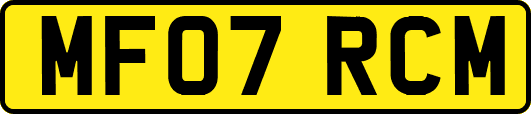 MF07RCM