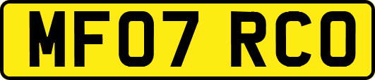 MF07RCO