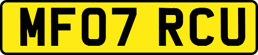 MF07RCU