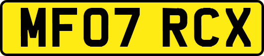 MF07RCX