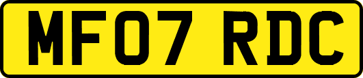 MF07RDC