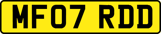 MF07RDD