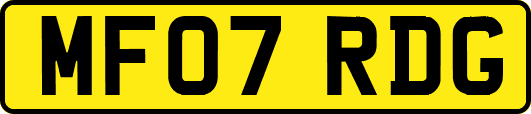 MF07RDG