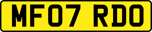 MF07RDO