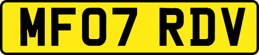 MF07RDV
