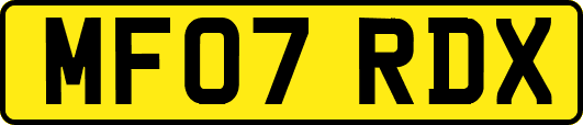 MF07RDX