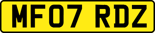 MF07RDZ