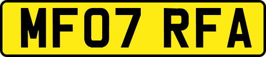MF07RFA