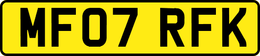 MF07RFK