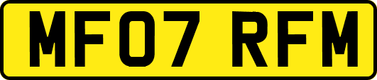MF07RFM