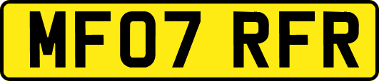 MF07RFR
