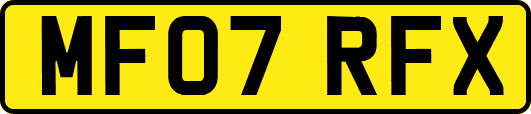 MF07RFX
