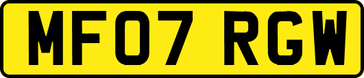 MF07RGW