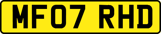 MF07RHD