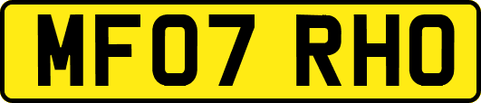 MF07RHO