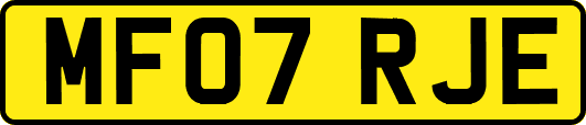 MF07RJE