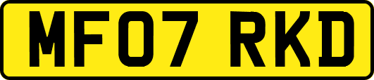MF07RKD