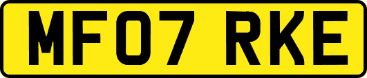 MF07RKE