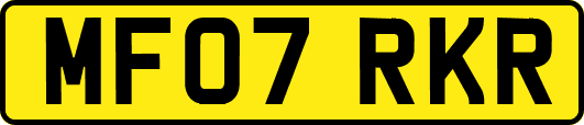 MF07RKR