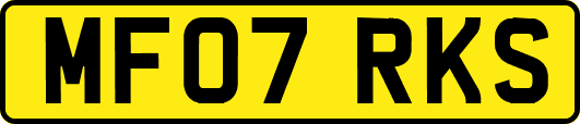 MF07RKS