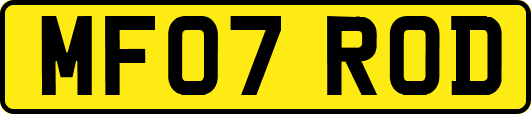 MF07ROD