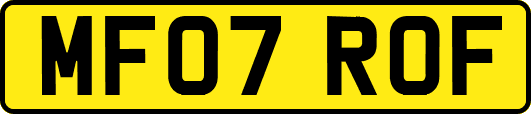 MF07ROF