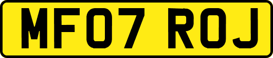 MF07ROJ