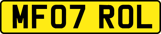 MF07ROL