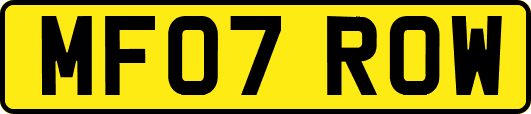 MF07ROW