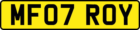 MF07ROY