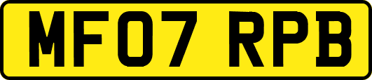 MF07RPB