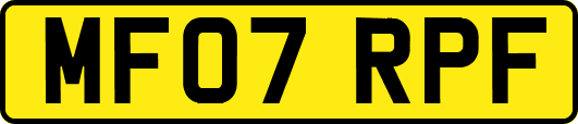 MF07RPF