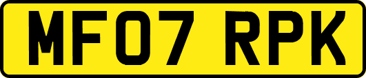 MF07RPK